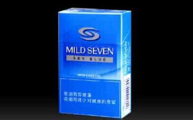 5元刘三姐香烟价格
